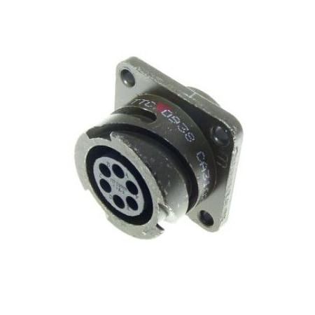 Itt Cannon CB 6C 616S SKT RECP BOX CA3102E14S6SBF80